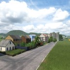 Kirchbergstrasse nimmt formen an
