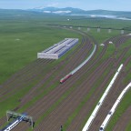Madenberg Regiobahn depot