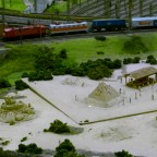 Miniaturtag - Teil 2 "Feinheiten und andere Bilder von der Modellbahn - Loxx"