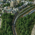 Traffic at Hirscheim