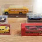 Diverse H0-Fahrzeuge