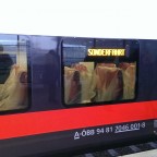 Nummer vom Zwischenwagen