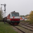 Ob das Signal je wieder fahrt zeigen wird?