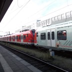 ET 423 an München Ost