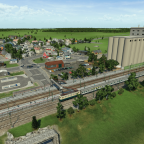 S-Bahn Haltestelle Buir