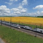 Testing new High Speed Line
