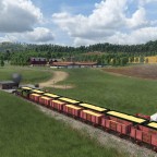 Getreide-Zug BR 53 preuss. G3