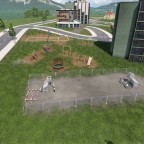 Spielplatz Klippenfels