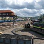 Panorama des Lion City HBF