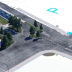 Kreuzung Gablenzstraße (WIP)