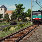 E483 on the North of Italy