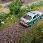 Streifenwagen on Tour