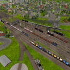 östliches Bahnhofsvorfeld