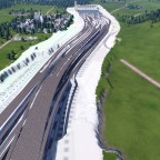 Gleisgebirge vom Stuttgarter Hauptbahnhof