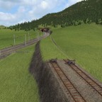 Alte und neue Gleise