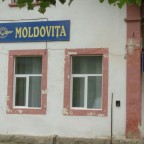 Die Strecke Vama-Moldovita überlebte das Hochwasser von 2010 nicht.