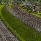 incoming "S-Bahn"