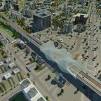 S/U Bahn Station "Neuperlach-Süd"