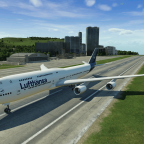 747-8 erfolgreich gelandet
