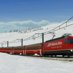 Ge 4/4 III 644 "Savognin"