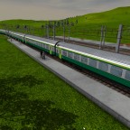 Irish Rail Mark 4