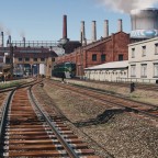 DF1 on the coal factory