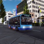 [MOD preview] Yutong-E6 commuter electric bus