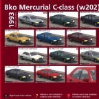 Cars of the '90s - Consol edition