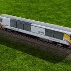 KiwiRail AKC Cafe car