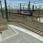HBF Einfahrt Impression