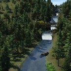 Prignitz - Wasserfall 1