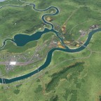 Schönbauprojekt Flüsse und Meer
