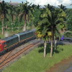 The Daily passenger service