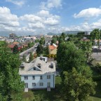 Sicht auf die Altstadt