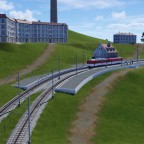 Vitznau - Rigi - Bahn (VRB)