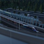 Stadium Station 9