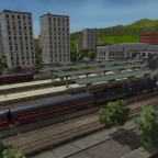Pennsylvania Station, Fort Worth, PA, USA