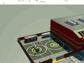 [TEST] FIRE HELICOPTER