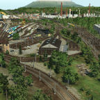 Industrie im Einklang mit der Natur