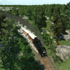 Historische Dampfbahn