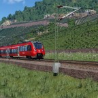 Weinberge an der Mosel
