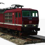 DB BR 180 - alte Version
