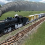 Mixed freight oldstyle 1