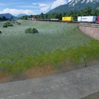 Güterverkehr an der Laarstrecke