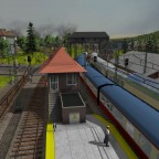 Unterwegs mit dem Rheingold