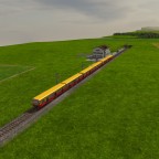 WIP - Berliner S-Bahn "Toaster" - BR 480