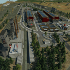 American Train Yard 2.0