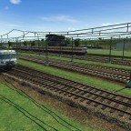 Ersatz S Bahnen stehen Betriebsbereit
