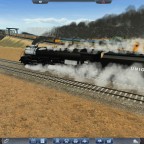 beide Loks von ALCO