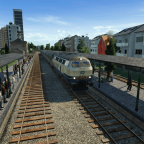 Silberner Nahverkehr
